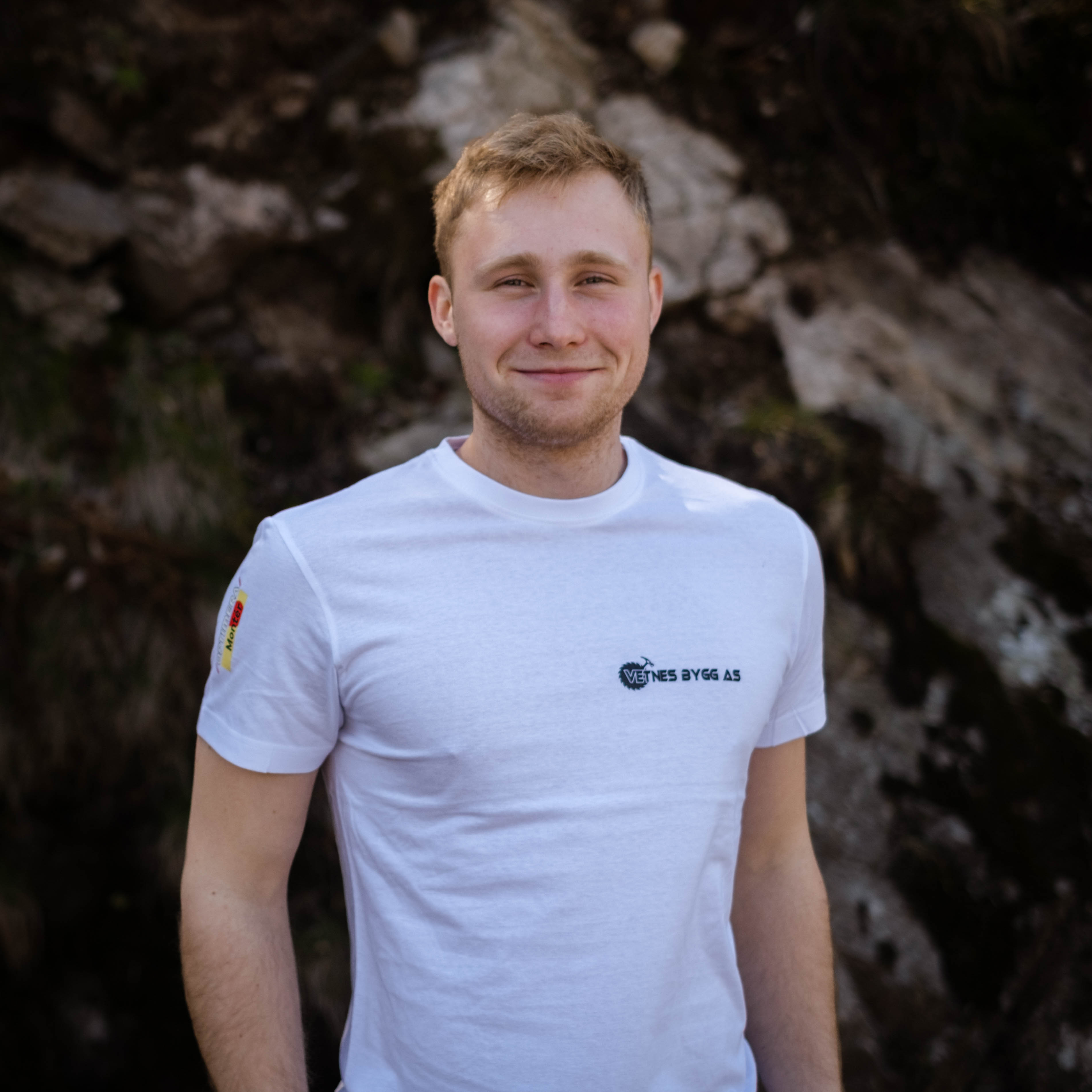 Bilde av Anders Gundersen