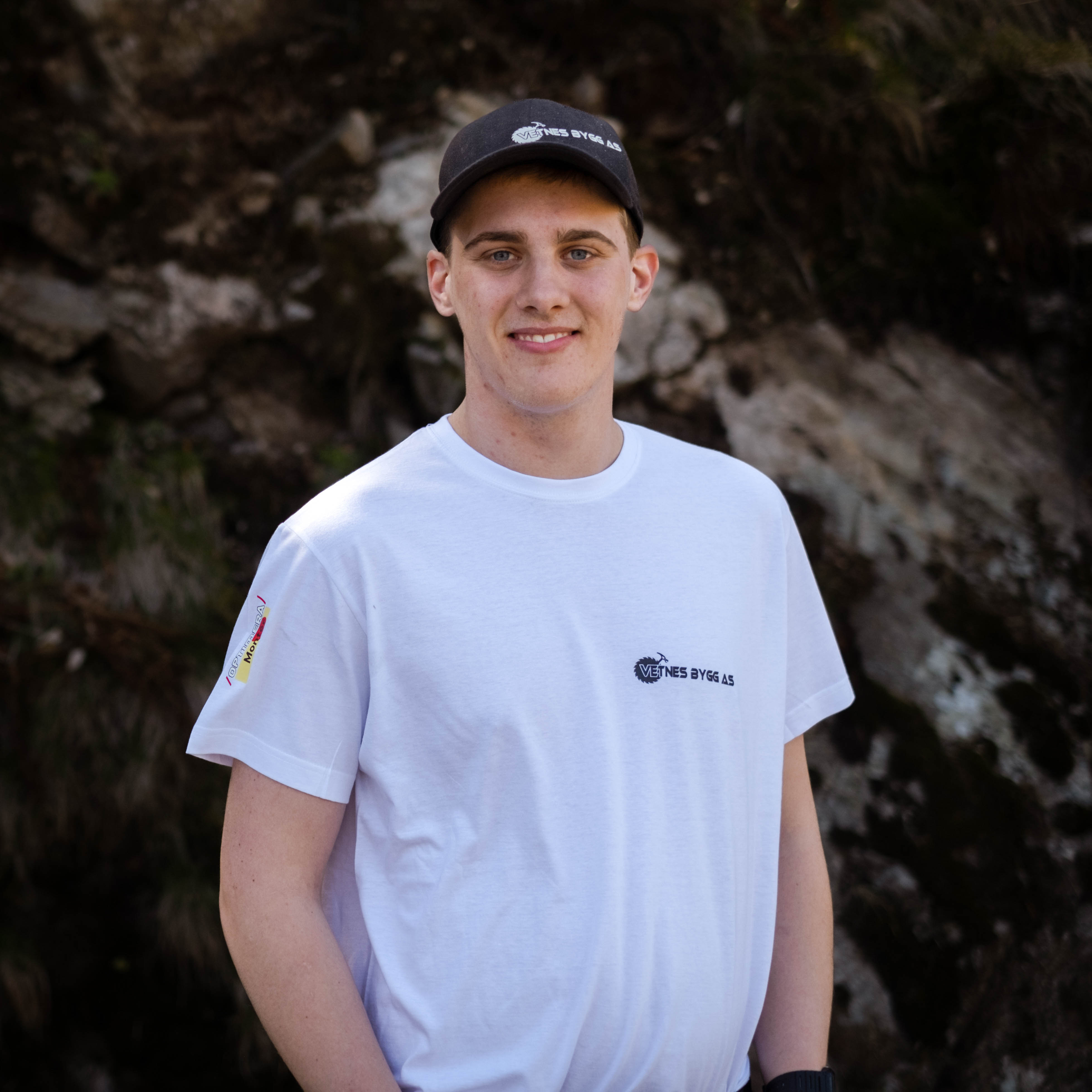 Bilde av David Hogganvik