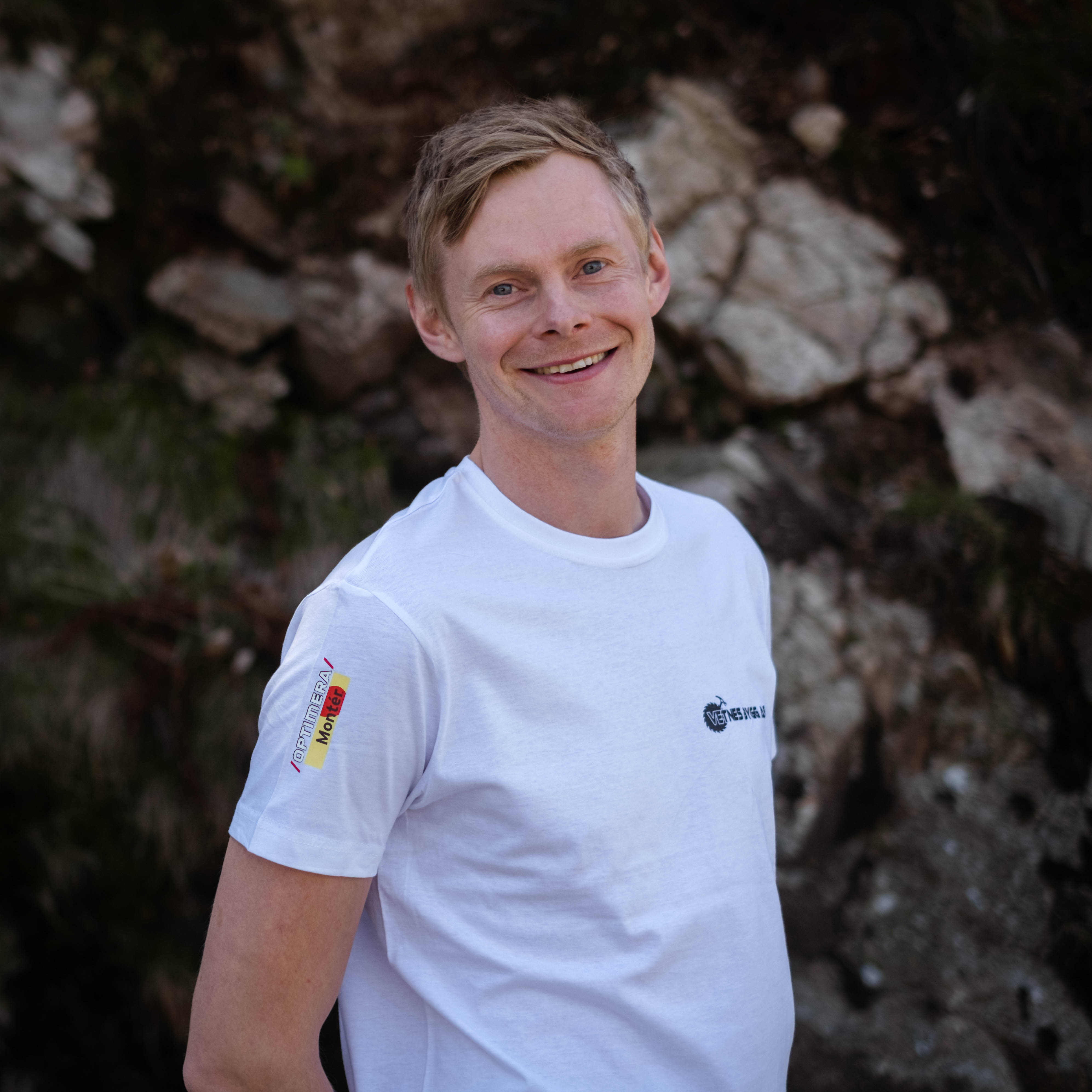 Bilde av Lars Helge Tveiten