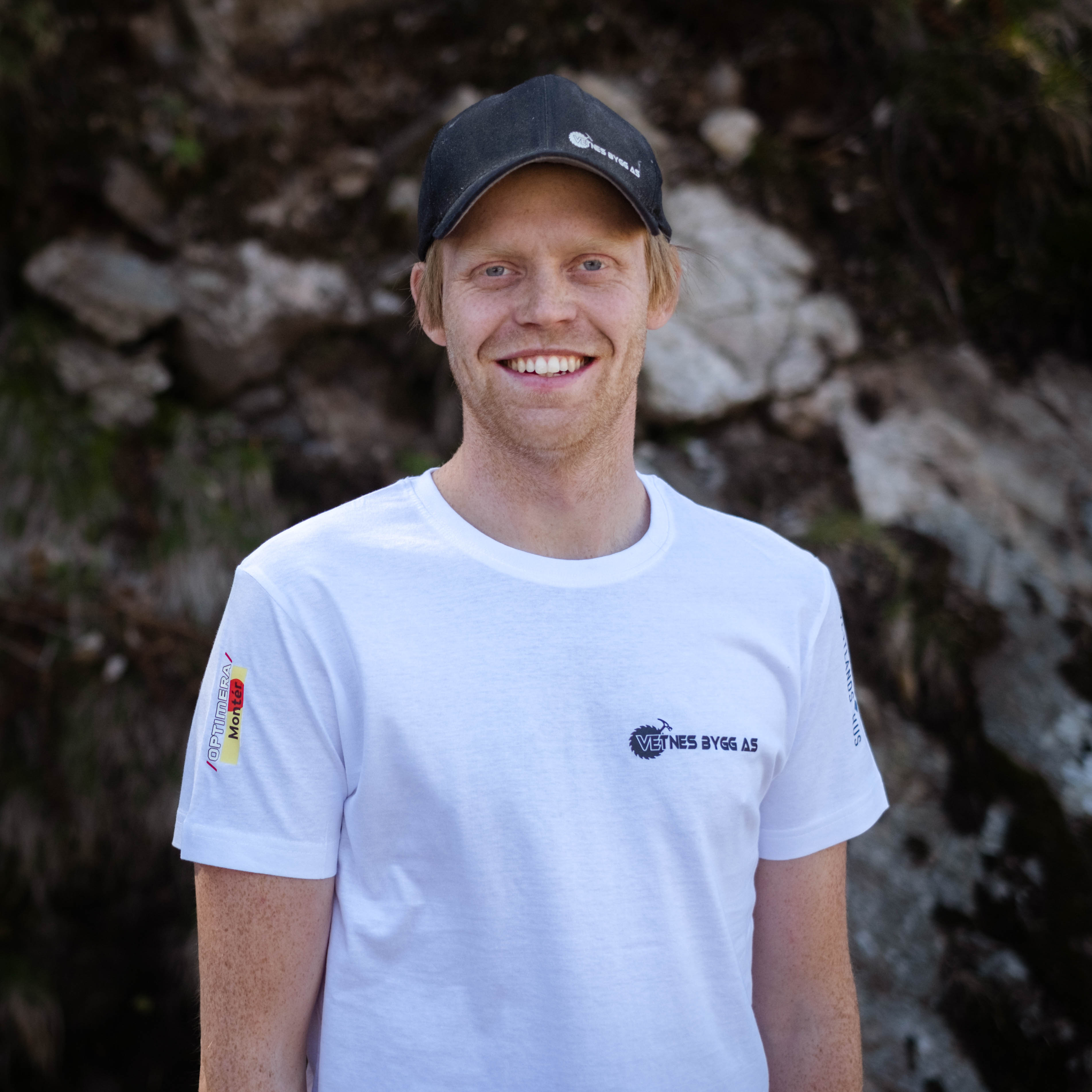 Bilde av Oddvar Tisland