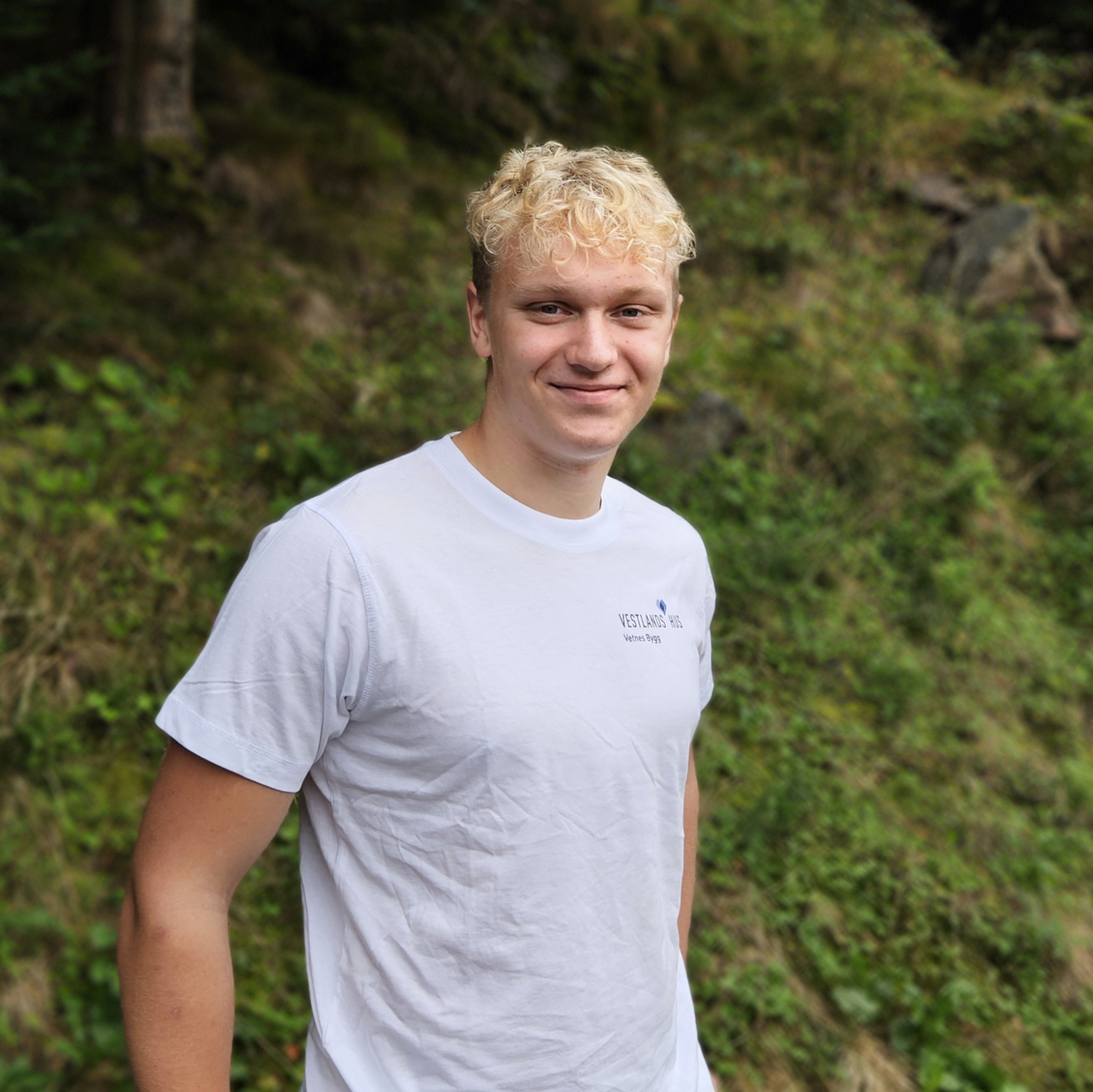 Bilde av Thomas Berge